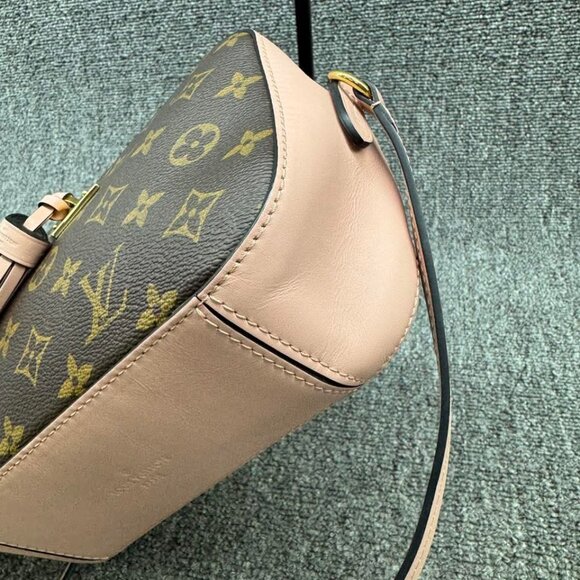 Louis Vuitton Saintonage Monogram Crossbody Bag fbcco1050-102125 - Picture 9 of 15